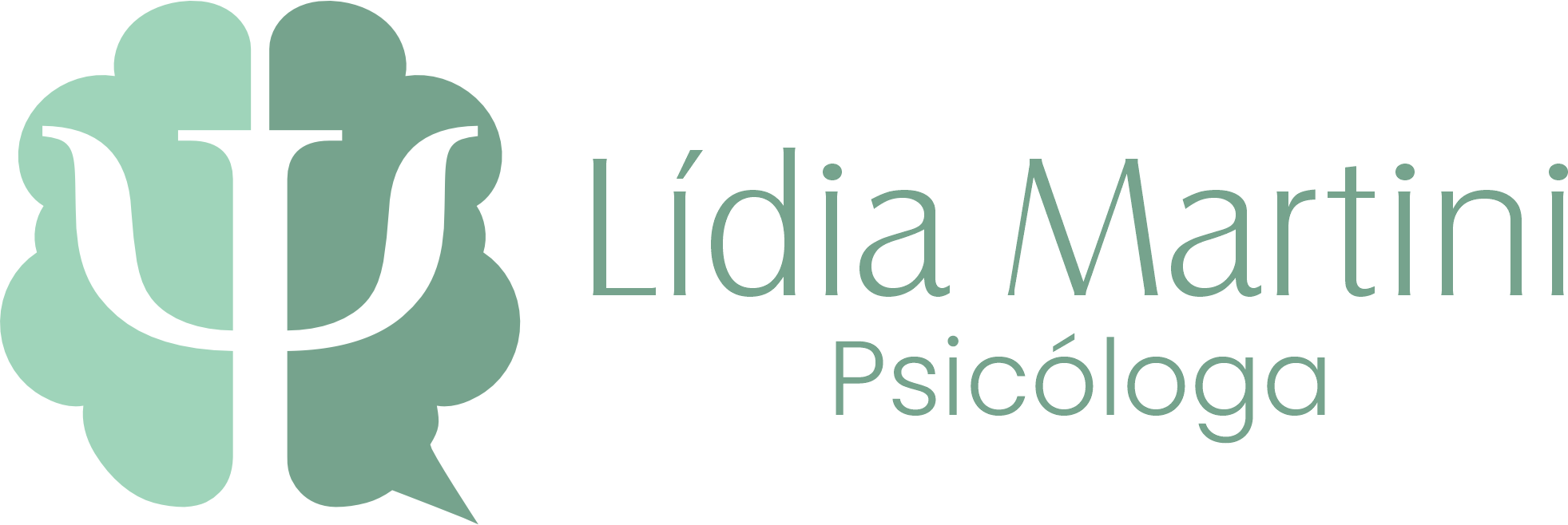 Lídia Martini Psicologia